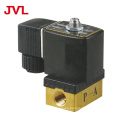 Z3CD Brass 3 way solenoid valve 12v